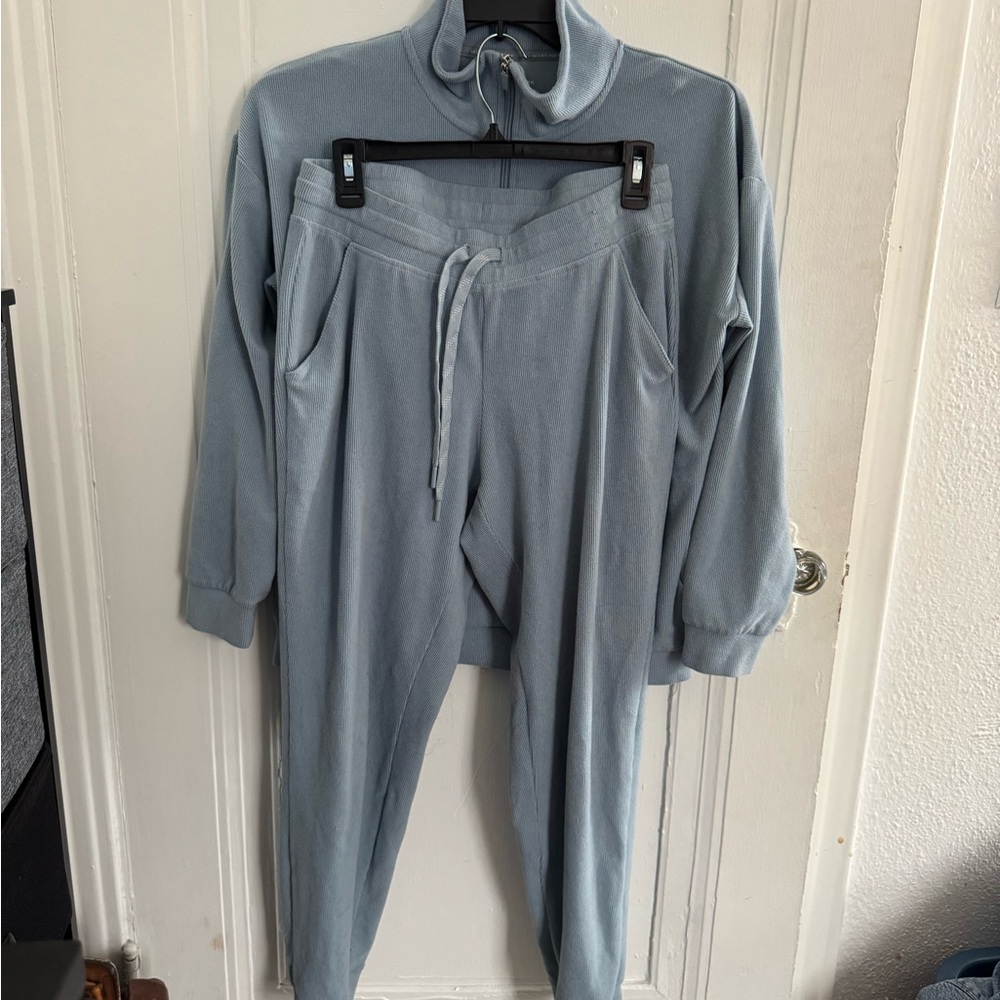 Marc New York Light Blue Jogger Set
